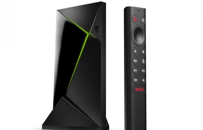 Nach PS5 und Xbox vernichtet Amazon den Preis von Nvidia Shield TV Pro gnadenlos