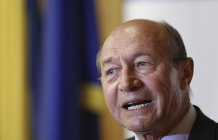 Băsescu, über Călin Georgescu: Rumänien braucht keine Leute, die sich mit Dughin beraten und den Legionärismus fördern