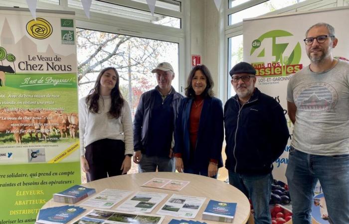 Siebzehn Hochschulen in Lot-et-Garonne haben sich dem Bio-Siegel verschrieben