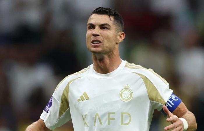 Video: Al-Nassr-Star Cristiano Ronaldo erzielt einen fantastischen Doppelpack gegen Al Gharafa