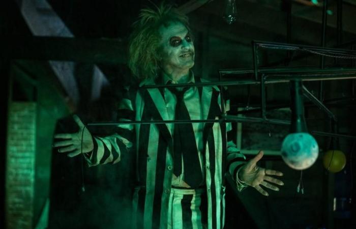 Wo wird „Beetlejuice 2“ gestreamt? Die neuesten Nachrichten zum Film Jenna Ortega & Winona Ryder.