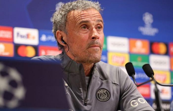 DIREKT. Bayern-PSG: Verfolgen Sie die Pressekonferenz von Luis Enrique und Vitinha vor dem Aufeinandertreffen in der Champions League