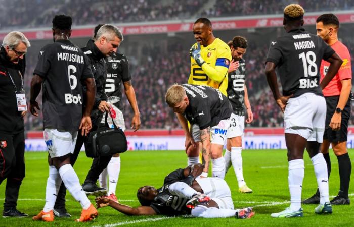 Stade Rennais: Saisonende für Alidu Seidu?