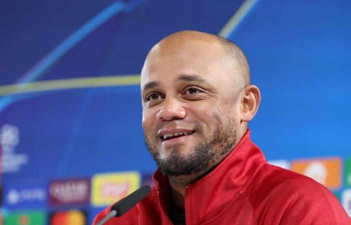 Kompany kündigt Stars bei PSG „in den kommenden Jahren“ an