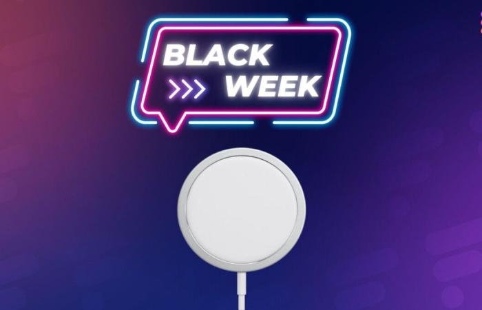 Auch Apple-Produkte gibt es zur Black Friday Week zu reduzierten Preisen