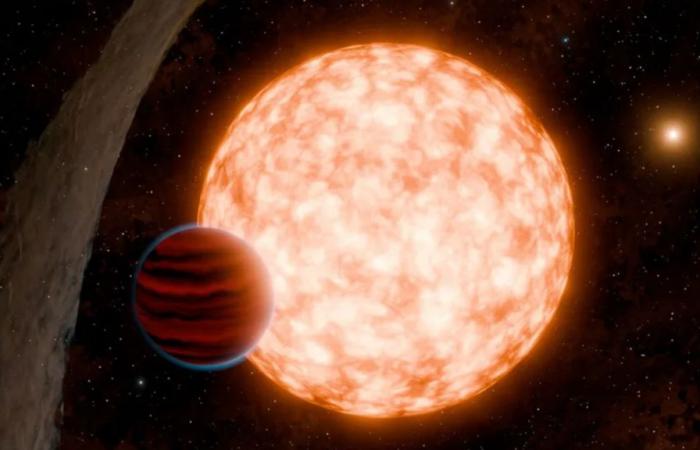 Das NASA-Teleskop entdeckt den jüngsten jemals beobachteten Exoplaneten