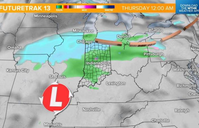 Hier ist der neueste Thanksgiving-Ausblick in Zentral-Indiana