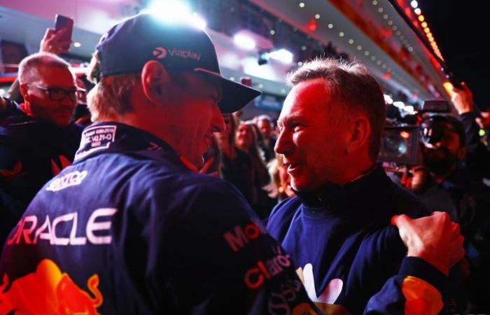 Formel 1 | Jos Verstappen: Der Ball liegt beim Red-Bull-Clan, den Titel im Jahr 2025 zu behalten