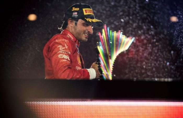 Formel 1 | Sainz bedauert Ferraris mangelnde betriebliche Effizienz