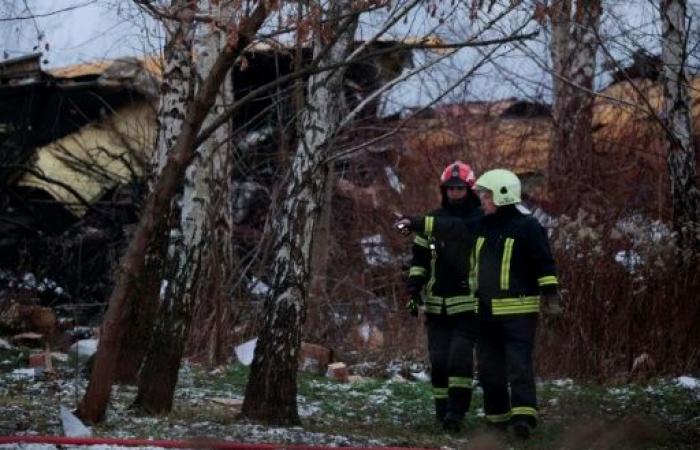 Frachtflugzeug stürzt in Litauen ab, spanisches Besatzungsmitglied kommt ums Leben