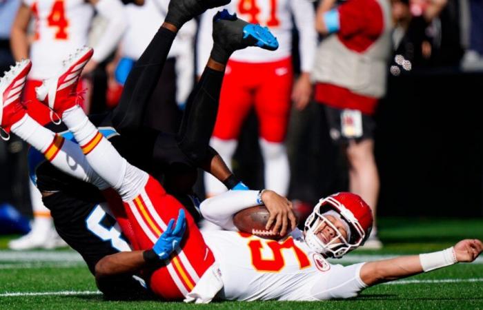 NFL: Patrick Mahomes wünscht sich für die Chiefs weniger Tight Ends im Spiel