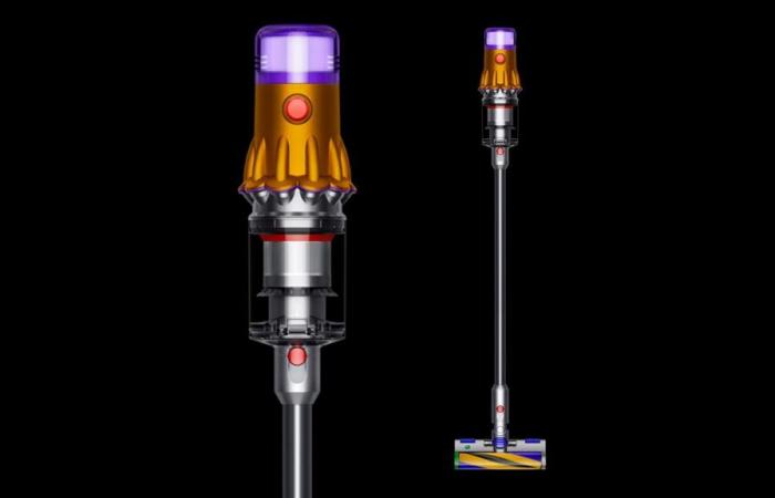 Dyson senkt den V12-Preis für nur ein paar Tage