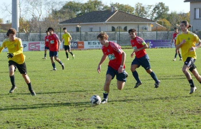 Fußball: Auslosung für Mannschaft 1 des Chaurien-Clubs, mehrere Spiele verschoben