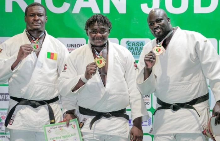 Senegal belegt im Gesamtranking den 1. Platz