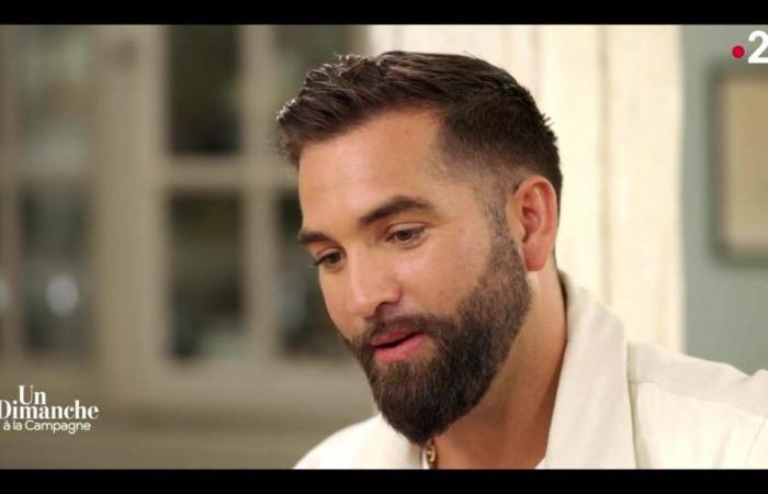 Kendji Girac: „Das erste Mal, dass…“, die Stimme des Sängers erstickt, als er über seine versehentliche Schießerei spricht