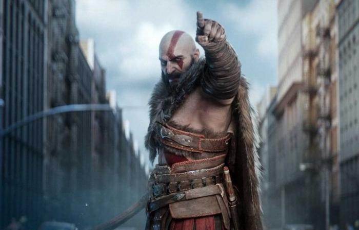 God of War: Christopher Judge, die Stimme von Kratos, kündigt eine große Ankündigung am 1. Dezember an – News