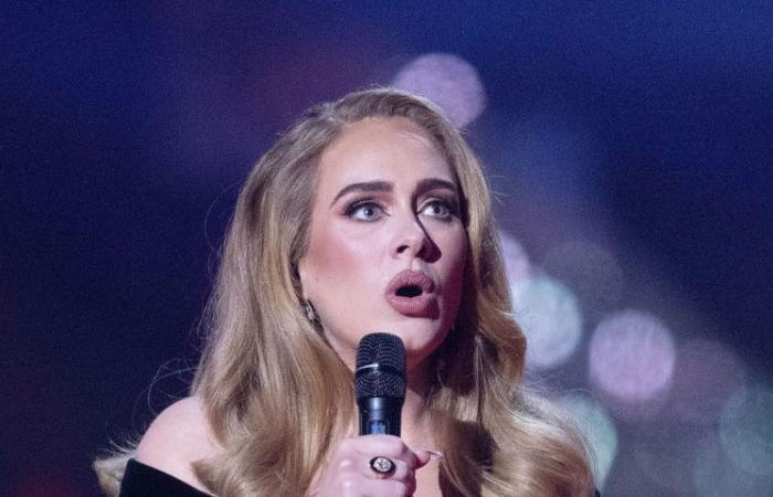 Sängerin Adele kündigt an, dass sie nach ihrem Aufenthalt in Las Vegas eine „große Pause“ einlegen wird