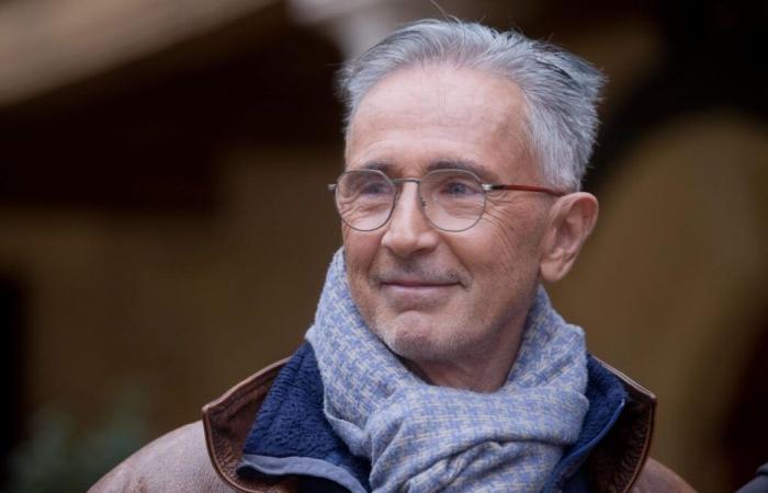 Thierry Lhermitte verbietet dieses Archiv, das er eigentlich nicht mehr akzeptiert