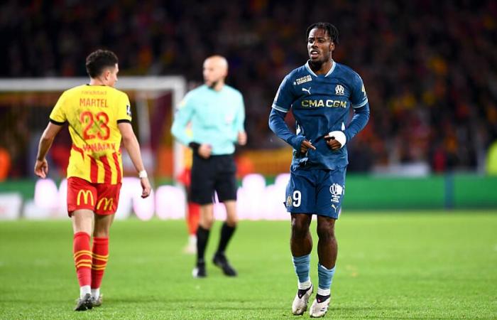 RC Lens – OM: Wahis vernichtende Reaktion auf Bollaerts Pfiffe