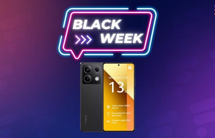 Was sind die besten Angebote für günstige Smartphones während der Black Friday Week? (weniger als 500 €)