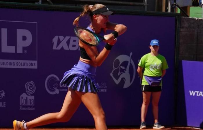 Tennis. WTA – Buenos Aires – Mladenovic unter Druck, Jeanjean auch in Argentinien