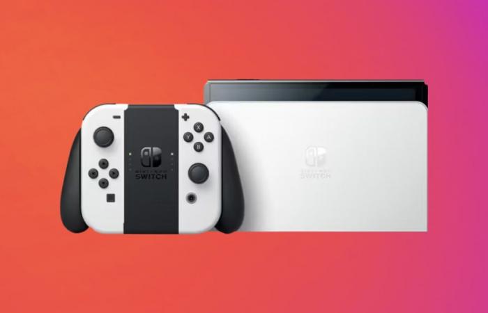 Nintendo Switch OLED: Wo kann man es zu Weihnachten zum reduzierten Preis kaufen?