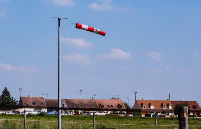 9 zentralöstliche Departements in Alarmbereitschaft und SNCF-Verkehr gestört