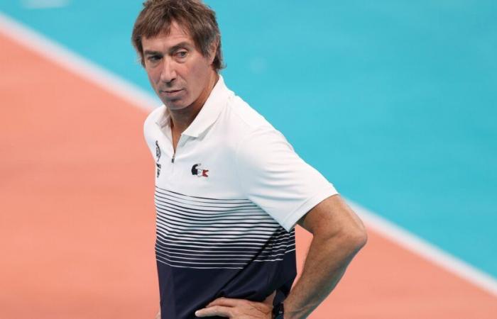 Volleyball: Laurent Tillie ersetzt Philippe Blain als Japan-Trainer