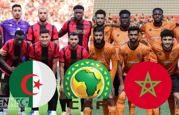 Nach RS ​​Berkane fordert Raja Algerien und CAF heraus