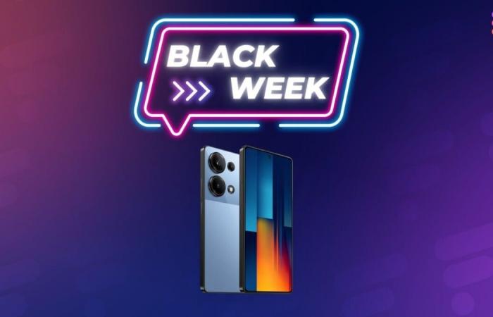 Was sind die besten Angebote für günstige Smartphones während der Black Friday Week? (weniger als 500 €)