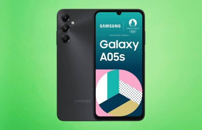 Wenn dieses Samsung Galaxy A05s Smartphone zu einem solchen Preis angeboten wird, müssen Sie nicht länger warten