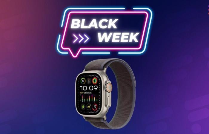 Auch Apple-Produkte gibt es zur Black Friday Week zu reduzierten Preisen