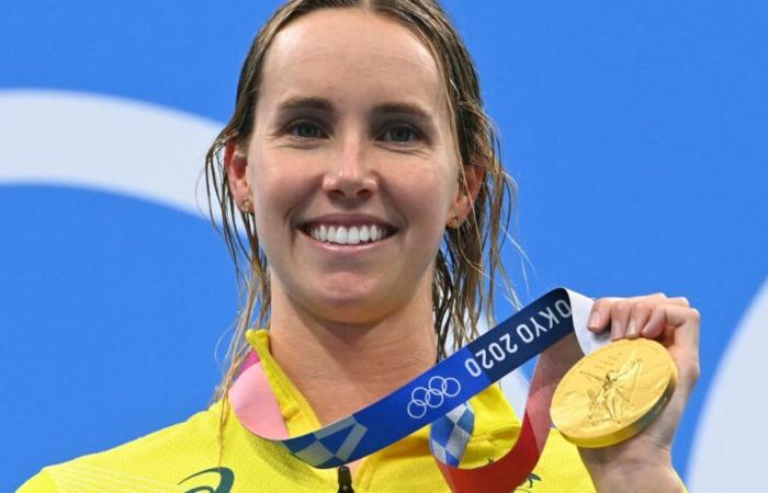 Emma McKeon, die in Tokio 2021 zur Schwimmlegende wurde, geht mit 30 in den Ruhestand