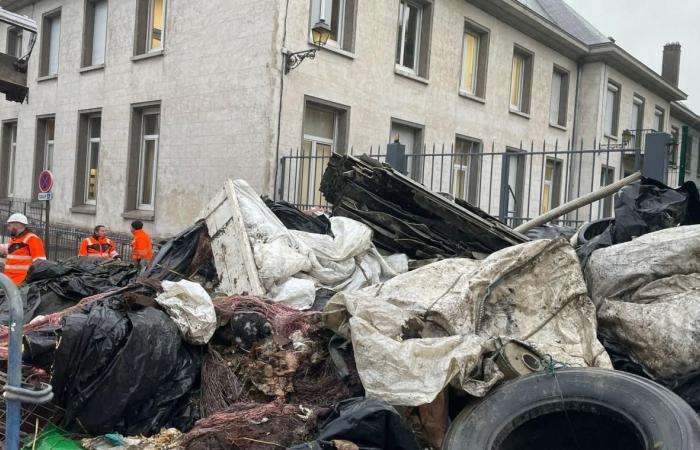 Outreau: Ein Achtzigjähriger kommt bei einem Brand in seinem Haus in der Rue Pasteur ums Leben