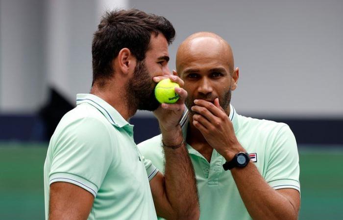 Tennis: Reboul-Doumbia, das Brautpaar des zweiten Jahres oder wie das Double aus Toulouse einen Schritt nach vorne machen will