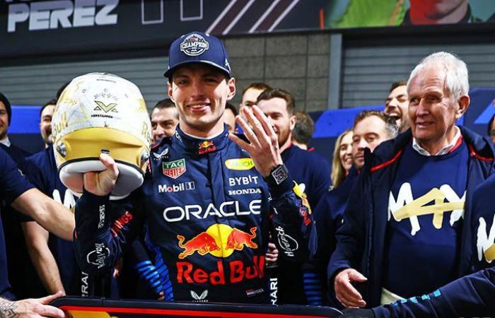 Formel 1 | Jos Verstappen: Der Ball liegt beim Red-Bull-Clan, den Titel im Jahr 2025 zu behalten