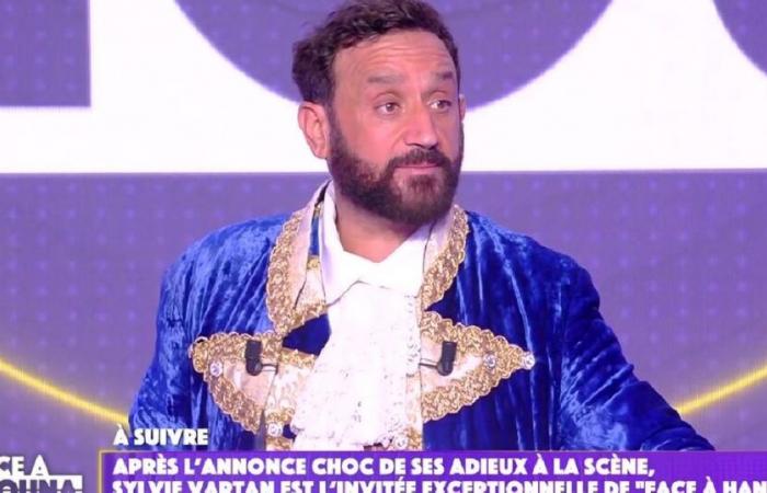 Weder Matthieu Delormeau noch Benjamin Castaldi: Cyril Hanouna verrät, welchen ehemaligen TPMP-Kolumnisten er am meisten bedauert