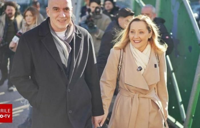 Wer ist Cătălin Georgescu, Elena Lasconis Ehemann? Er verfügt über 23 Jahre Erfahrung im Rechtswesen