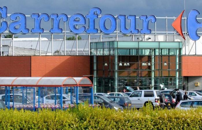 Carrefour-Apfelmus in ganz Frankreich wegen „blauer Plastikstücke“ zurückgerufen