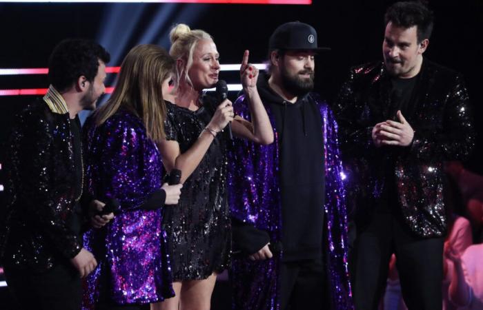 The Voice Kids Belgium: Maureen Louys verlässt die Präsentation und die 4 neuen Trainer