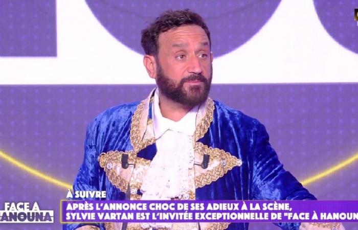 Cyril Hanouna verrät, welchen ehemaligen TPMP-Kolumnisten er am meisten bedauert