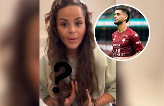 Reality-TV: „Täuscht“ hat Sarah Fraisou die Spielerin des FC Metz verlassen