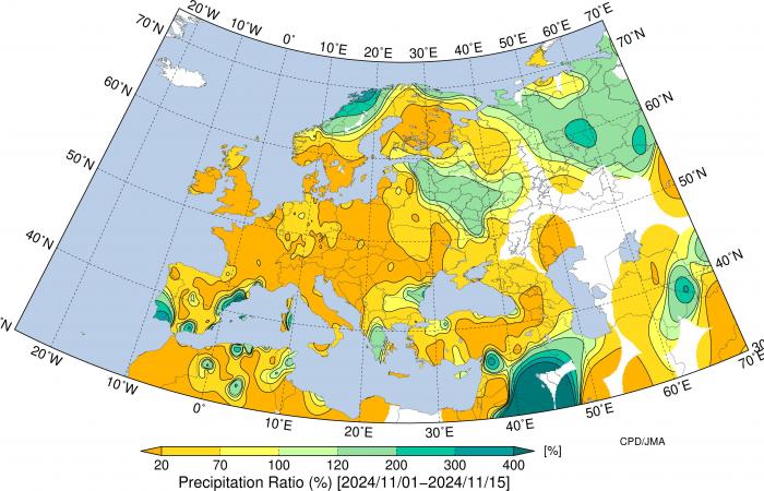 Ist bis Weihnachten weiterer Schneefall möglich? 25.11.2024