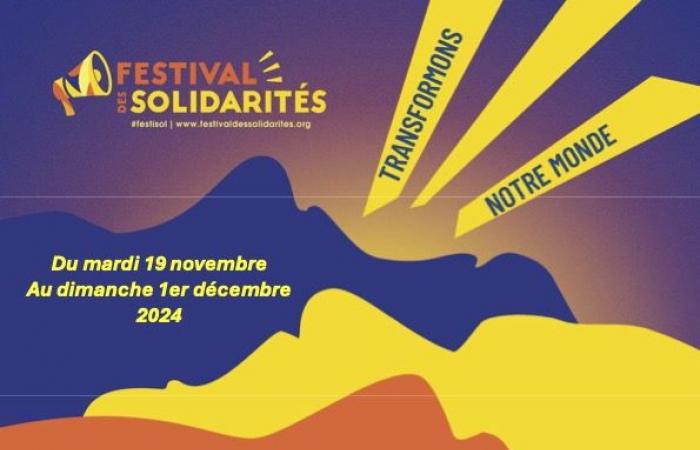 Solidaritätsfestival in Beaune – Programm für diese letzte Veranstaltungswoche