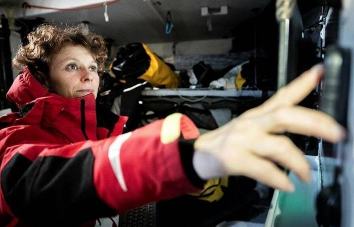 Vendée Globe. Isabelle Joschke: „Die Favoriten sind unfolgbar! »