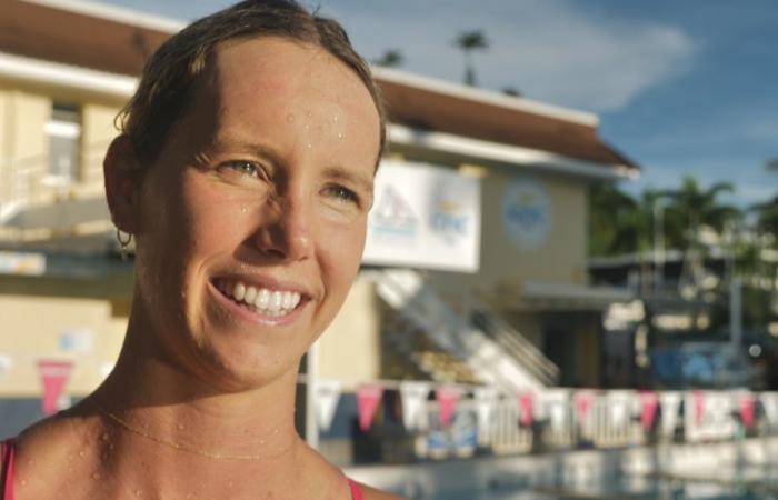 Emma McKeon, Australiens höchstdekorierte olympische Schwimmerin, geht in den Ruhestand