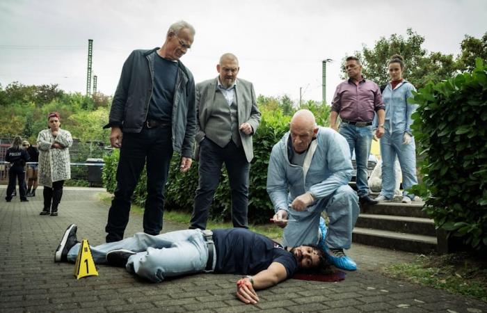 Tatort „Siebte Etage“: Im Bordell wütete ein echter, brutaler Brust-Beißer | Unterhaltung