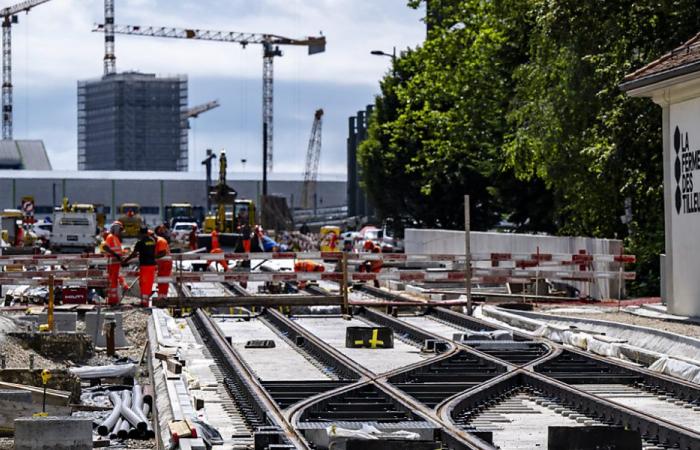 Mehr Stellen, weniger offene Stellen, die Beschäftigung boomt in der Schweiz