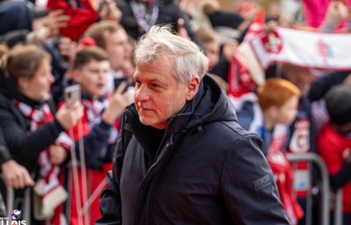 „Gemeinschaft mit dem Publikum am Ende…“, bewegte sich Bruno Genesio von Lille nach LOSC – Stade Rennais