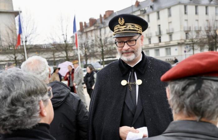 Der neue Präfekt von Indre-et-Loire hat sein Amt angetreten